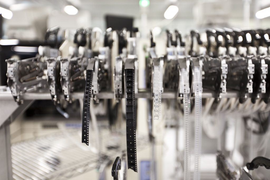 Assemblaggio schede elettroniche - Elettronica GSM - Reggio Emilia