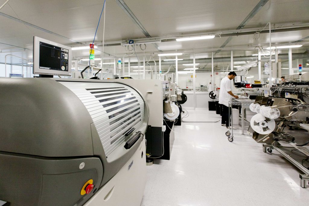 Assemblaggio schede elettroniche - Elettronica GSM - Reggio Emilia